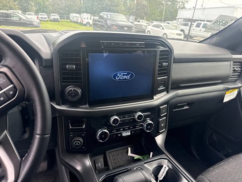 Used 2024 Ford F150 XLT w/ Equipment Group 302A MID AWD/4WD image 8