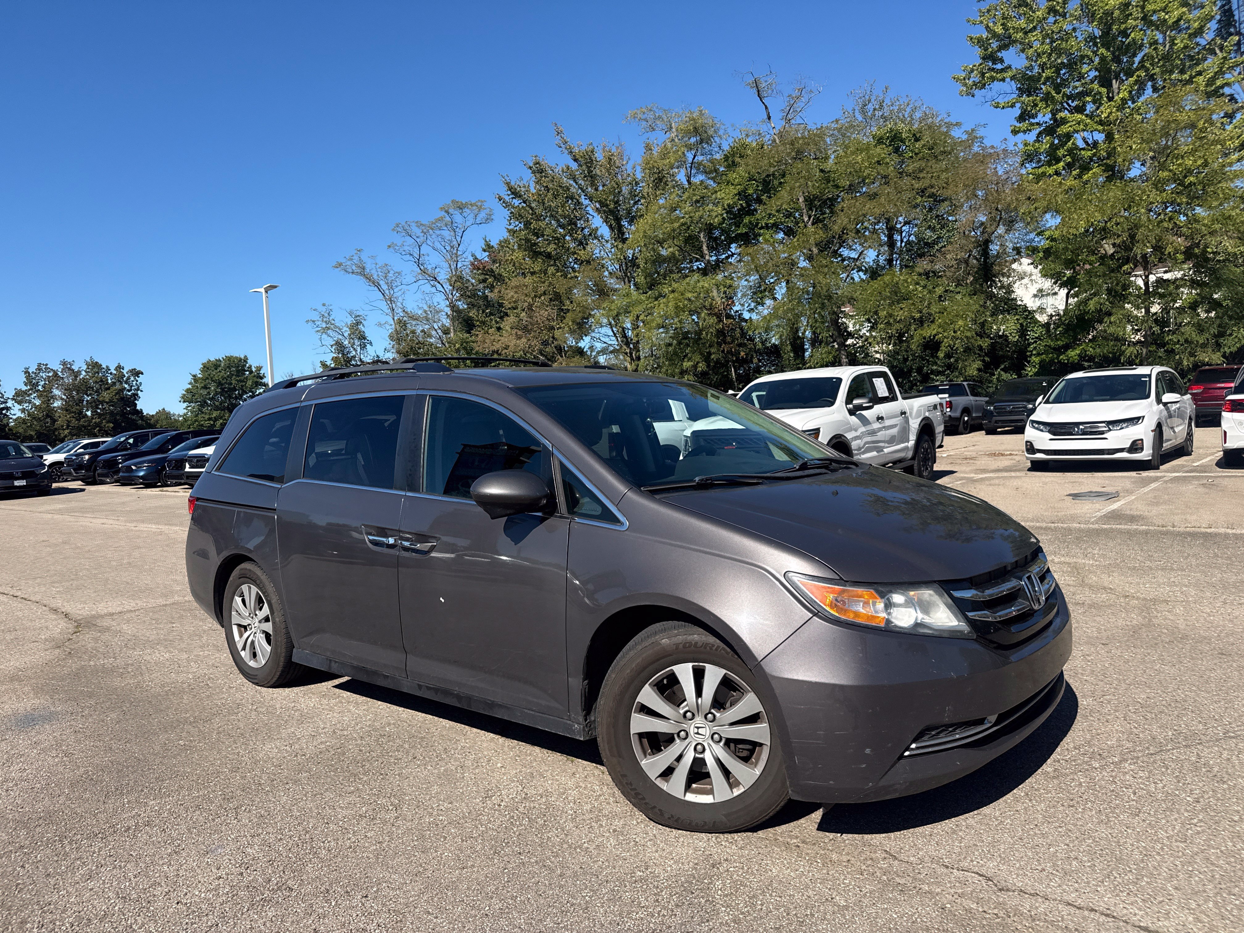Used 2016 Honda Odyssey SE image 20