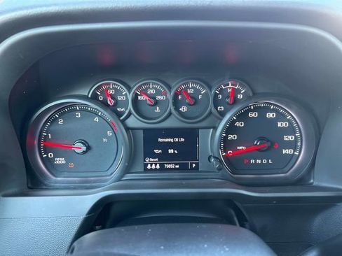 Used 2024 Chevrolet Silverado 3500 W/T w/ WT Convenience Package image 37