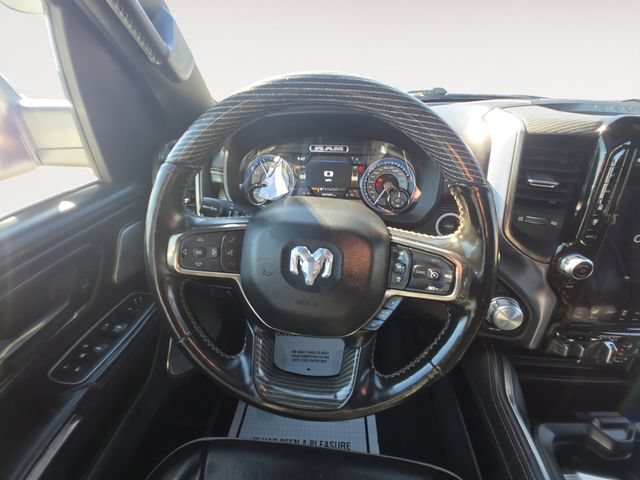 Used 2021 RAM 1500 Limited AWD/4WD image 12