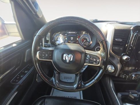 Used 2021 RAM 1500 Limited AWD/4WD image 12