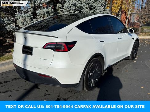 Used 2023 Tesla Model Y Long Range image 8
