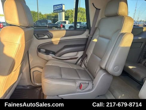 Used 2019 Chevrolet Tahoe LT AWD/4WD image 38