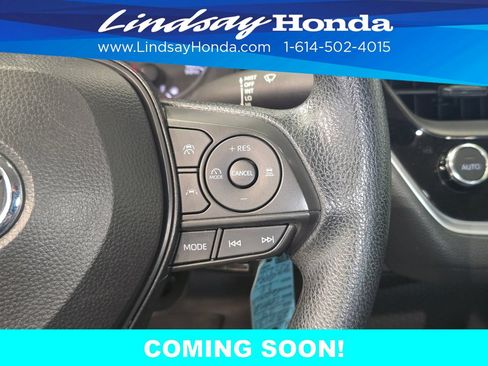 Used 2024 Toyota Corolla LE FWD image 17