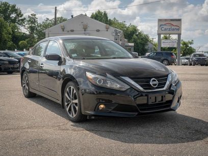 Used 2016 Nissan Altima 2.5 SR