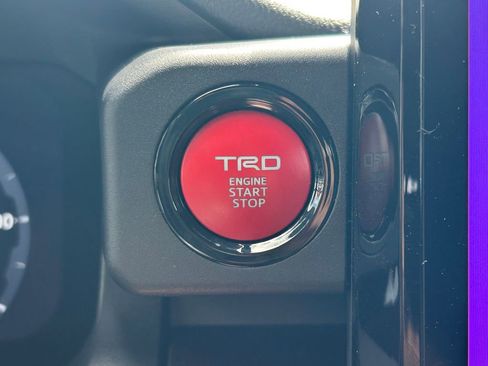 New 2026 Toyota 4Runner TRD Sport Premium RWD image 31