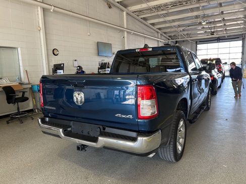 Used 2022 RAM 1500 Big Horn image 3