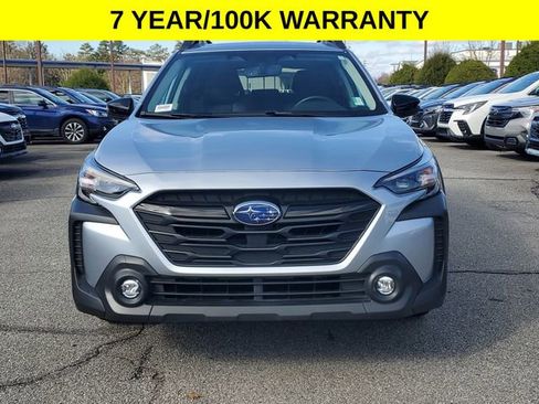 Certified 2023 Subaru Outback Onyx Edition image 2