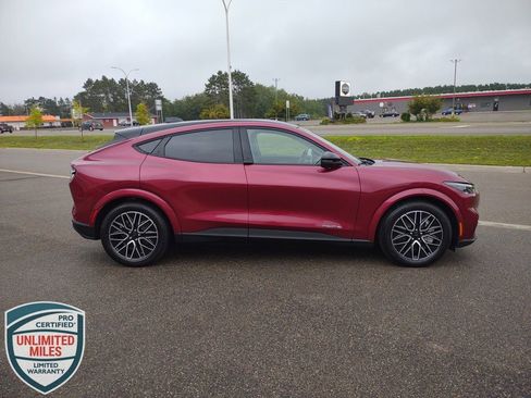 New 2025 Ford Mustang Mach-E Premium w/ Interior Protection Package image 6