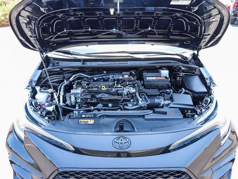 Certified 2023 Toyota Corolla SE FWD image 33