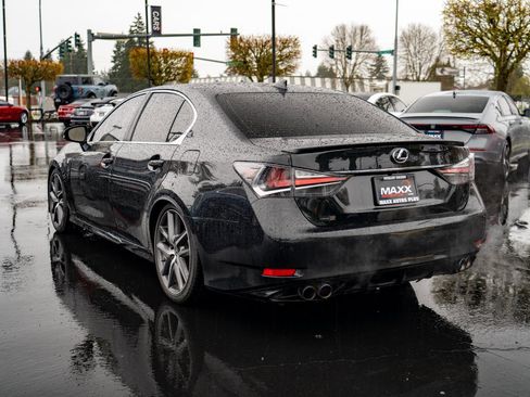 Used 2018 Lexus GS 350 F Sport AWD/4WD image 13