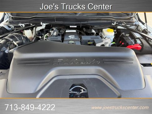 Used 2023 RAM 2500 Laramie AWD/4WD image 56