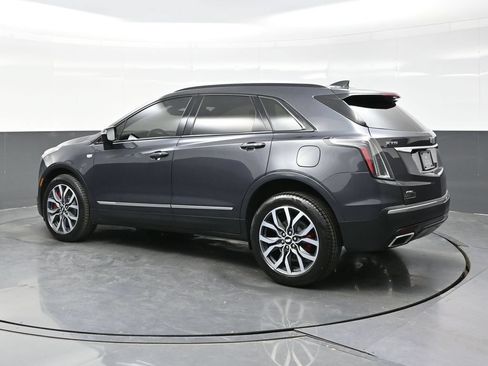 Certified 2022 Cadillac XT5 Sportv w/ LPO, Floor Liner Package AWD/4WD image 4