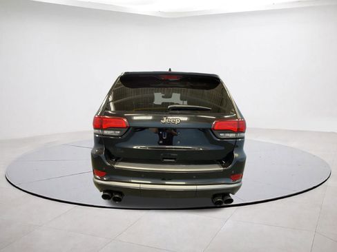 Certified 2018 Jeep Grand Cherokee High Altitude image 5