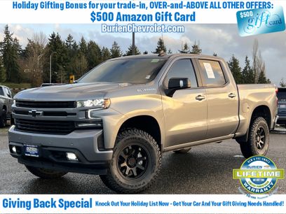 Certified 2022 Chevrolet Silverado 1500 RST w/ Safety Package