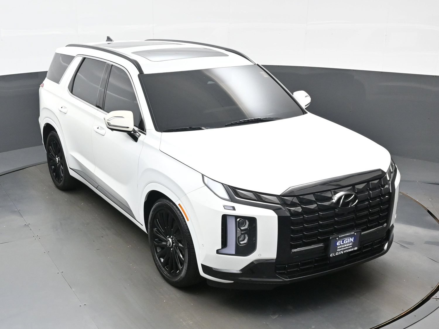 Certified 2024 Hyundai Palisade Calligraphy AWD/4WD image 42