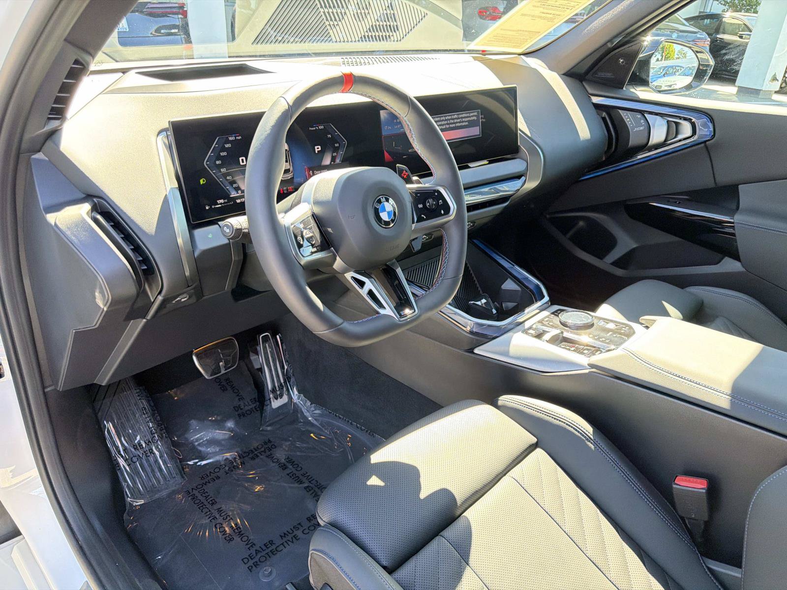 Used 2026 BMW X3 M50 AWD/4WD image 15