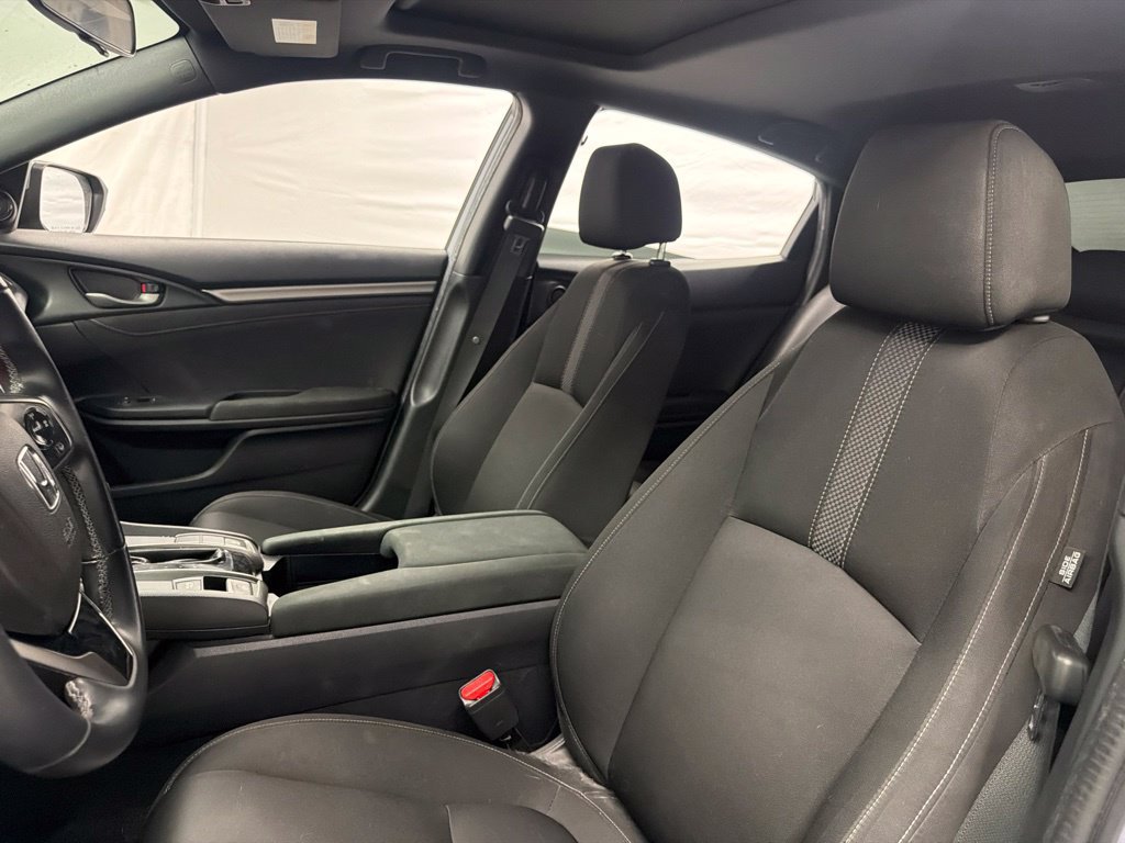 Used 2021 Honda Civic EX image 7