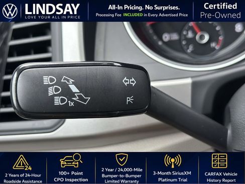 Certified 2020 Volkswagen Atlas SE image 25