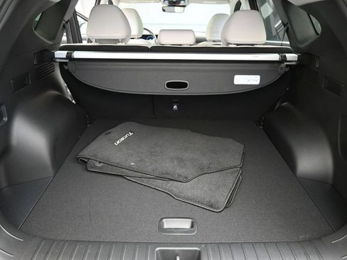 Certified 2025 Hyundai Tucson Limited AWD/4WD image 19