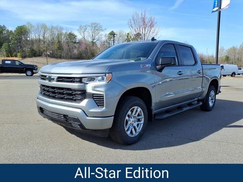 New 2026 Chevrolet Silverado 1500 RST w/ Convenience Package II image 33