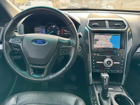 Used 2016 Ford Explorer Sport w/ Equipment Group 401A AWD/4WD image 26