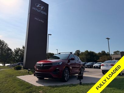 Used 2020 Buick Encore GX Essence w/ Experience Buick Package