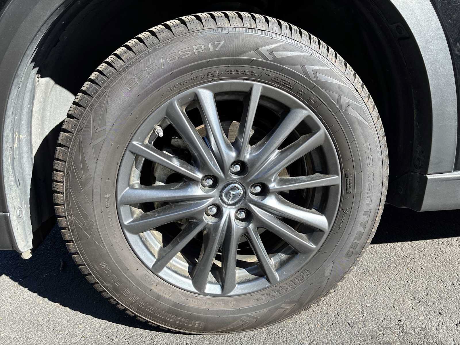 Used 2019 MAZDA CX-5 Touring AWD/4WD image 19