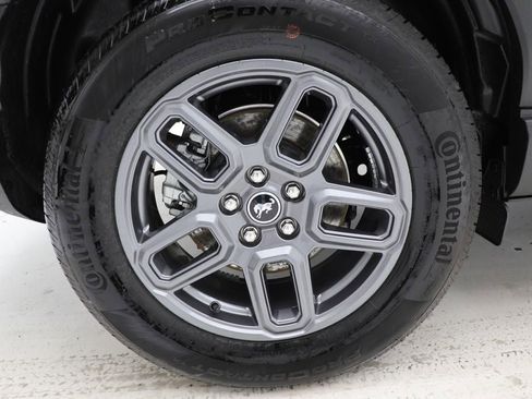 Used 2025 Ford Bronco Sport Big Bend w/ Convenience Package image 9