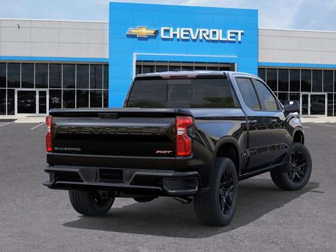 New 2026 Chevrolet Silverado 1500 RST image 4
