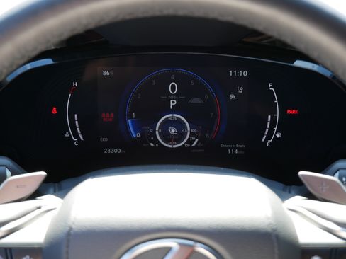 Used 2024 Lexus NX 350 AWD w/ Vision Package image 21
