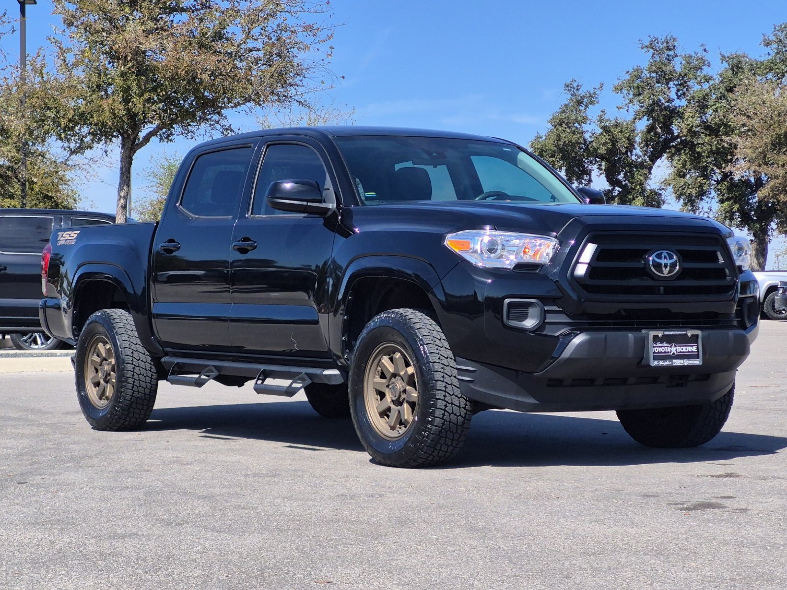 Used 2023 Toyota Tacoma SR AWD/4WD image 7