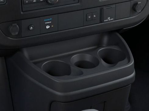 New 2026 GMC Savana 2500 Work Van image 23