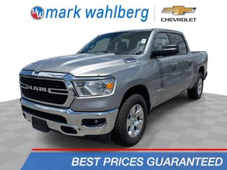 Used 2021 RAM 1500 Big Horn AWD/4WD video 1