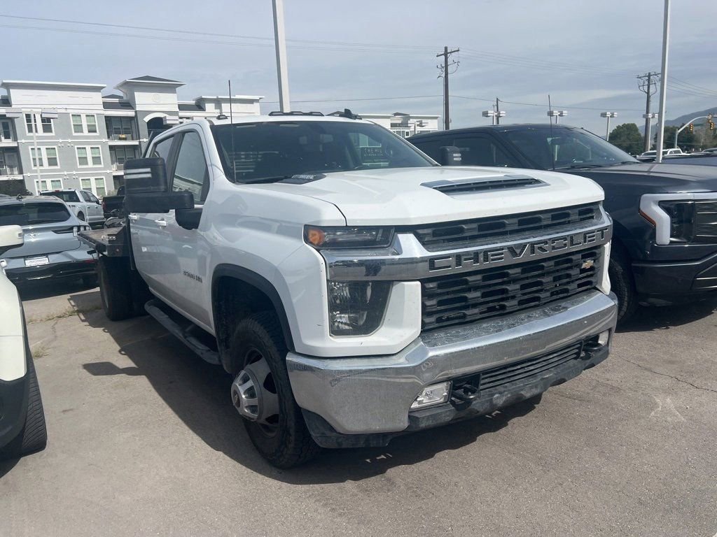 Used 2022 Chevrolet Silverado 3500 LT w/ Convenience Package AWD/4WD image 5