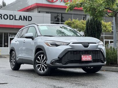 Certified 2024 Toyota Corolla Cross SE