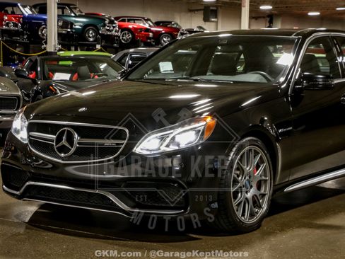Used 2016 Mercedes-Benz E 63 AMG S-Model image 23