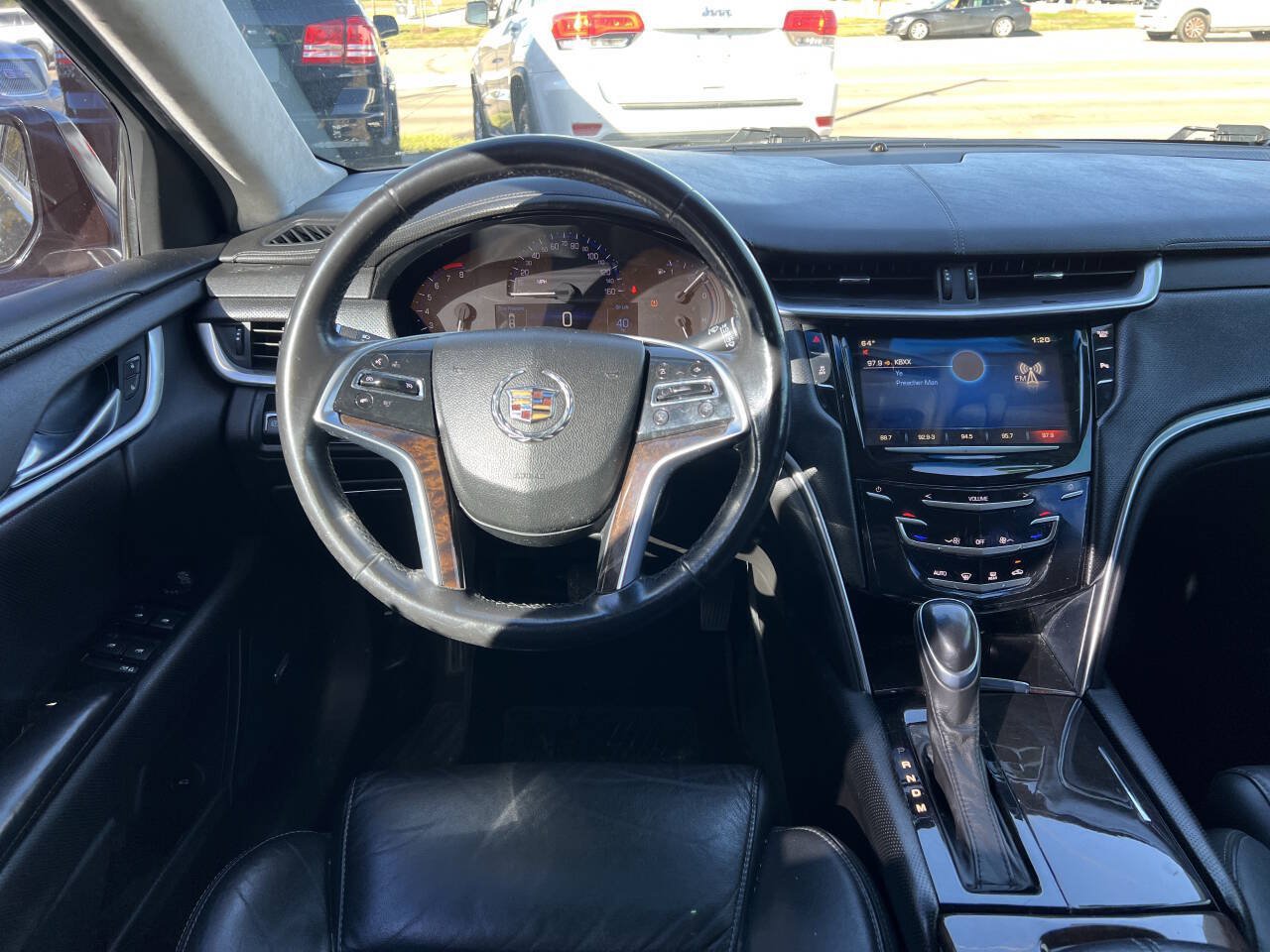 Used 2015 Cadillac XTS w/ Rear Seat Comfort Package FWD image 21