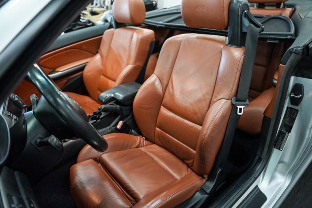 Used 2002 BMW M3 Convertible RWD image 4