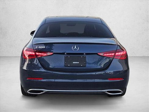 New 2026 Mercedes-Benz C 300 Sedan image 8