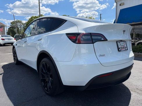 Used 2023 Tesla Model Y Long Range AWD/4WD image 7