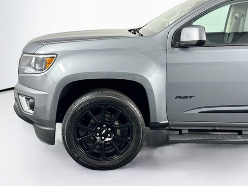 Used 2019 Chevrolet Colorado LT w/ Colorado RST Special Edition RWD image 35