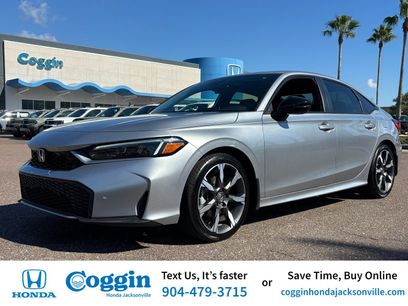 Certified 2025 Honda Civic Sport Touring