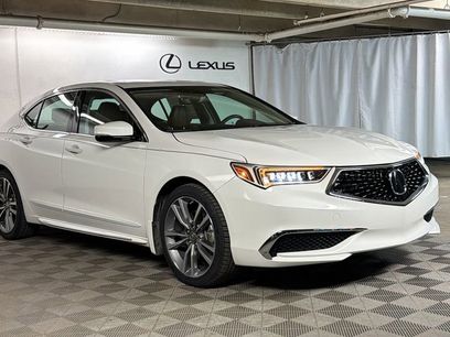 Used 2020 Acura TLX V6 w/ Technology Package