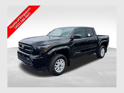 New 2026 Toyota Tacoma SR5 image 1