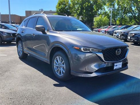 New 2025 MAZDA CX-5 AWD 2.5 S image 4