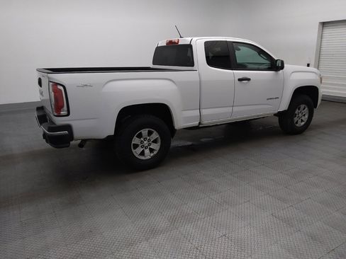 Used 2016 GMC Canyon 4x4 Extended Cab w/ Convenience Package image 10