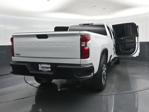 Used 2024 Chevrolet Silverado 2500 Custom w/ Custom Value Package AWD/4WD image 54