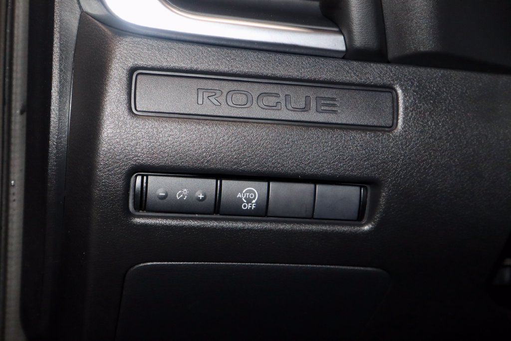 Certified 2023 Nissan Rogue S AWD/4WD image 26
