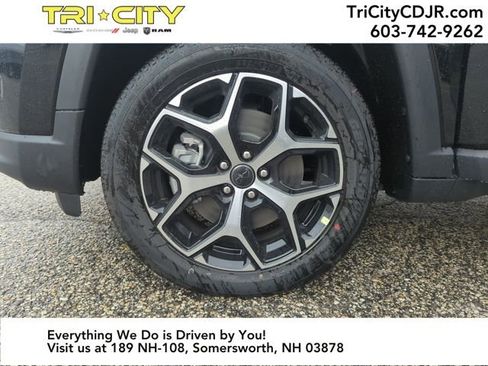 New 2026 Jeep Compass Limited w/ Mopar All Weather Package image 26